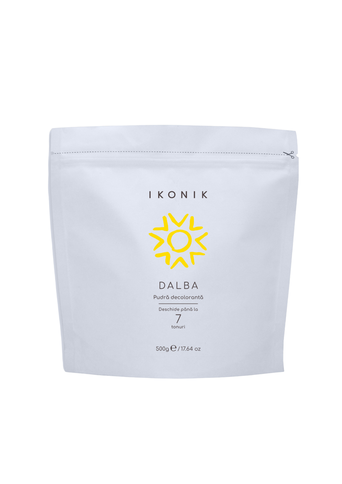 Dalba Pudra 7 tonuriac